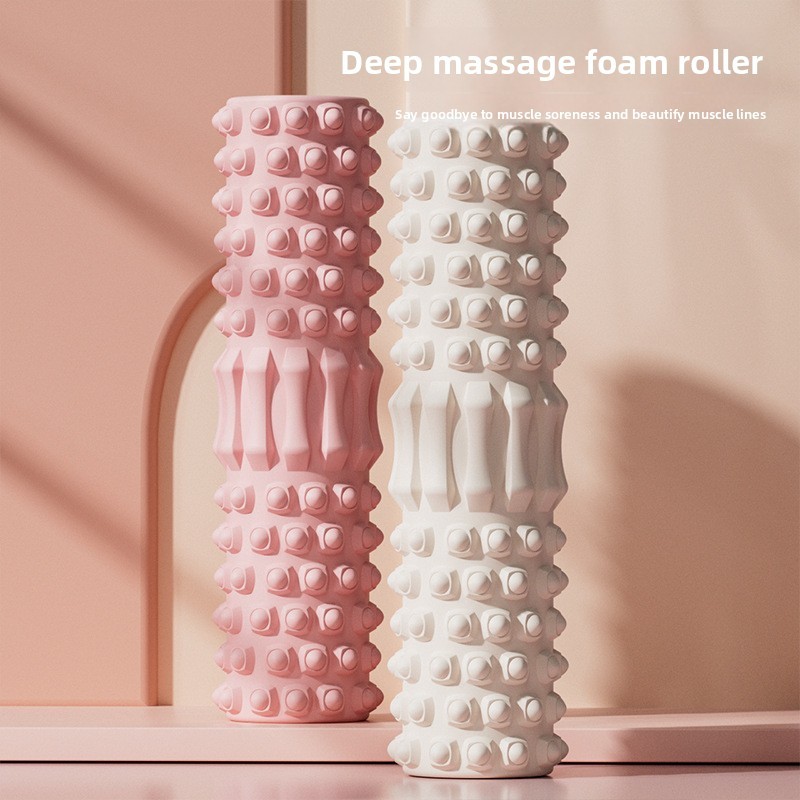 EVA Foam Massage Roller Gua Sha Set 4