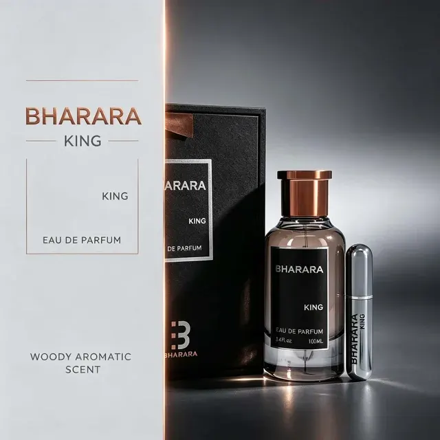 Men's Eau de Parfum 4