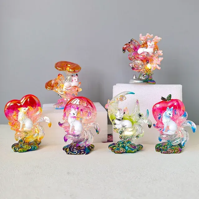 Nine-Tailed Fox Dream Series Blind Box 3