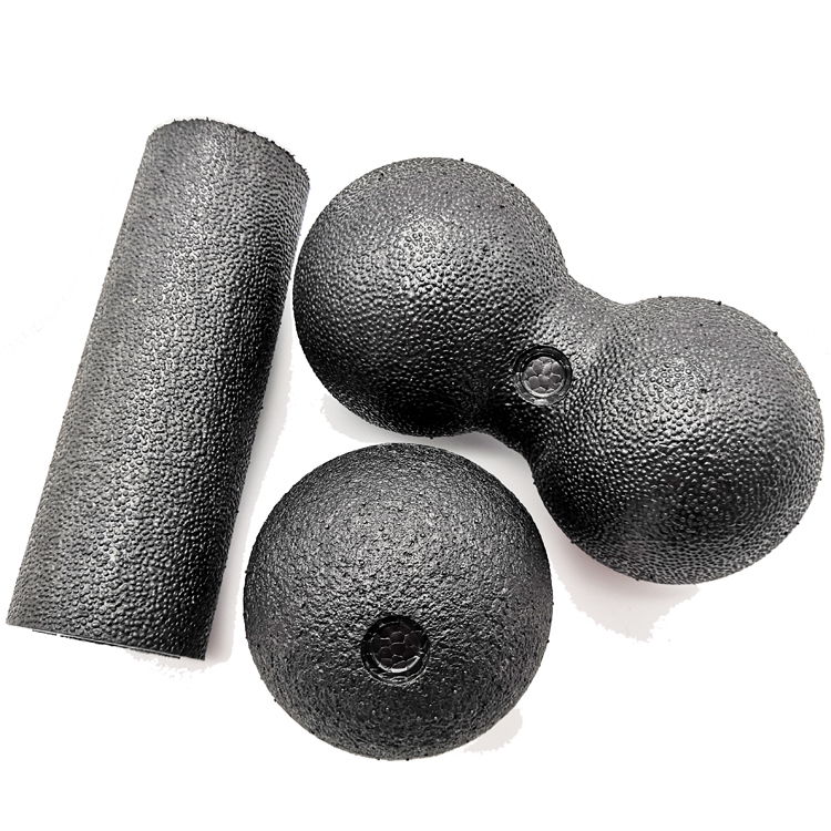 Faszien-Mini-Massageroller-Set