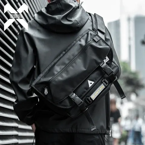 Men's Messenger Bag