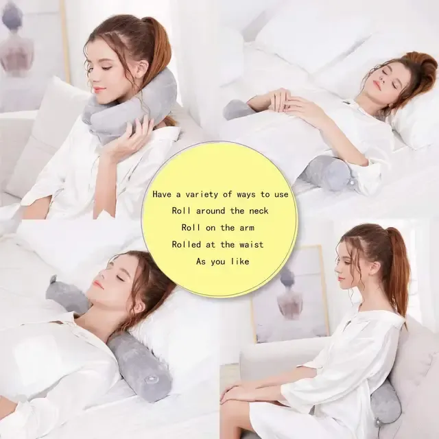 U-Shaped Travel Pillow 2