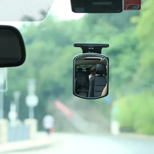 Baby Rear Seat Mirror 4