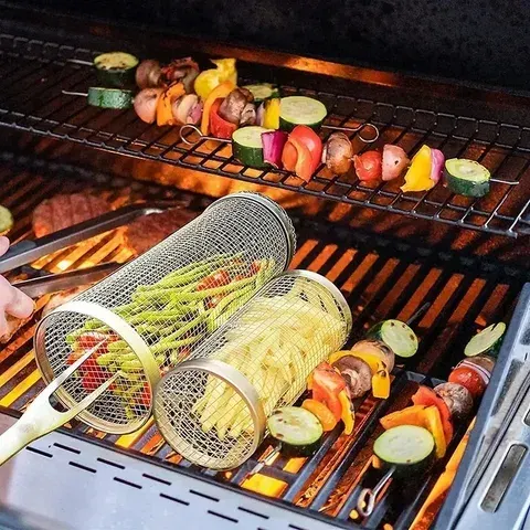 bbq smoker drum