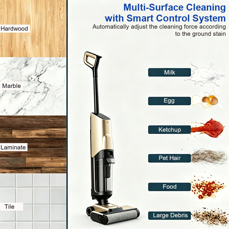 Home Appliances Floor Care Washing Wet Dry Vacuum 2