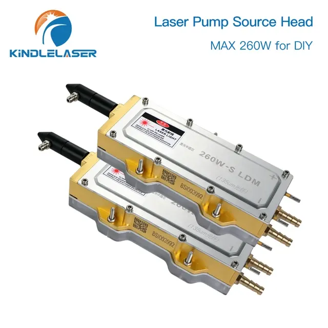 Laserpumpenquelle 2