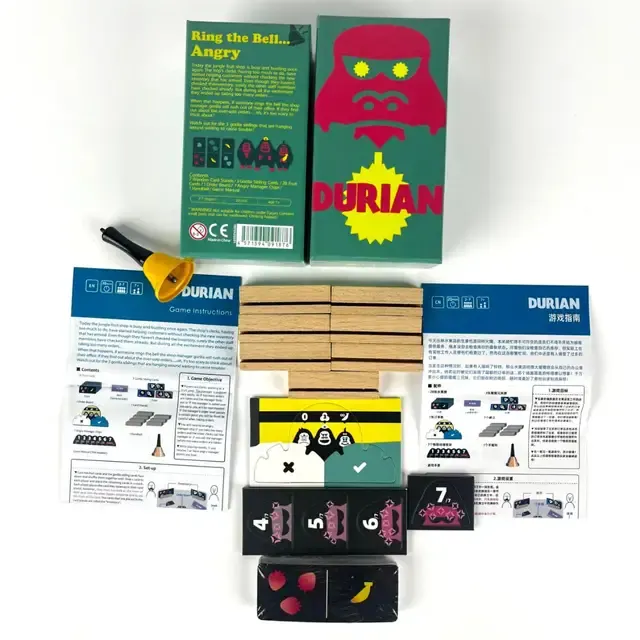 Strategy Board Game 3