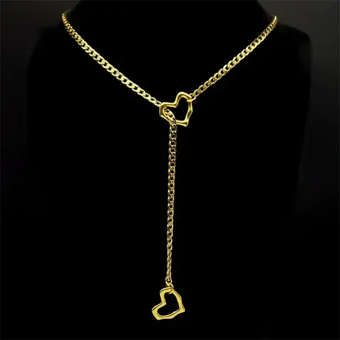 O-Ring Pendant Necklace