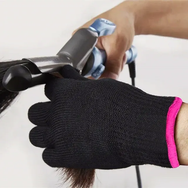 Heat Resistant Styling Gloves 3