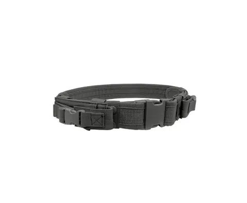 Outdoor Tactical Belt 045 Service Armed Multifunctional Patrol