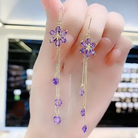 Teardrop Earrings