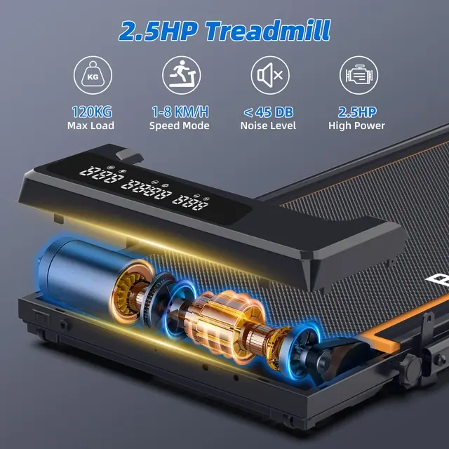 Mini Treadmill 3