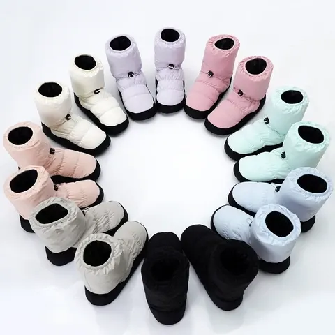 Warm-Up Dance Boots