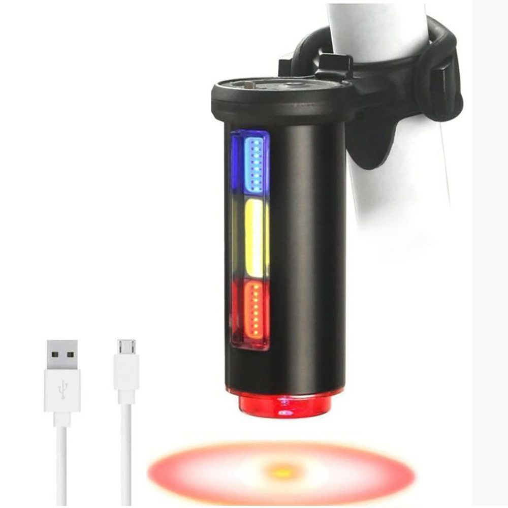 Super Bright Light Usb Rechargeable Waterproof IPX5 Led 3