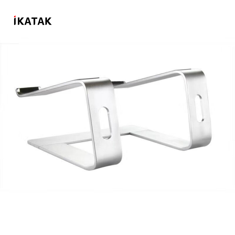 Ergonomic Aluminum Laptop Stand 3