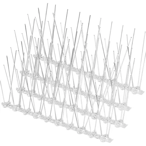 Vogelabwehr-Spikes