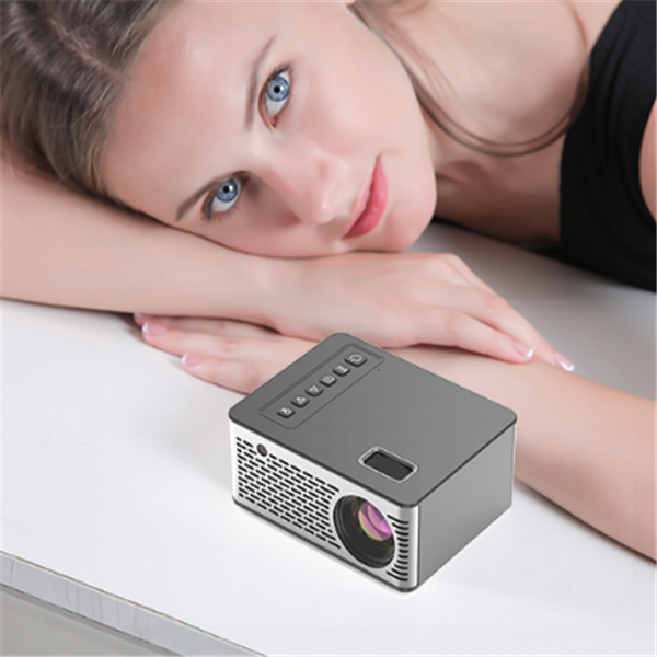 Smart USB Home Projector