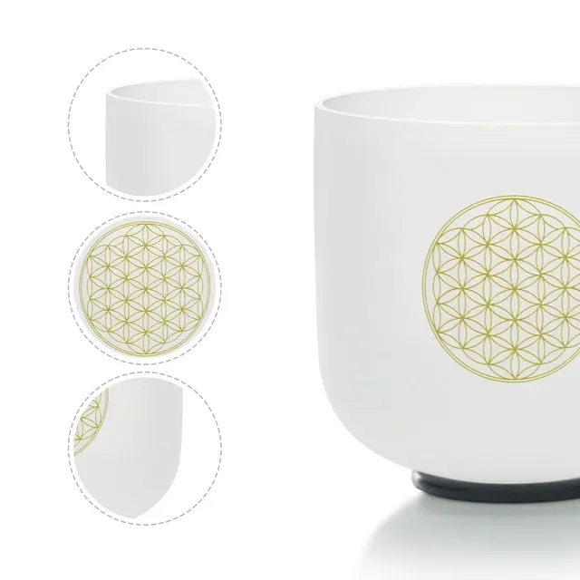 Crystal Singing Bowl 2