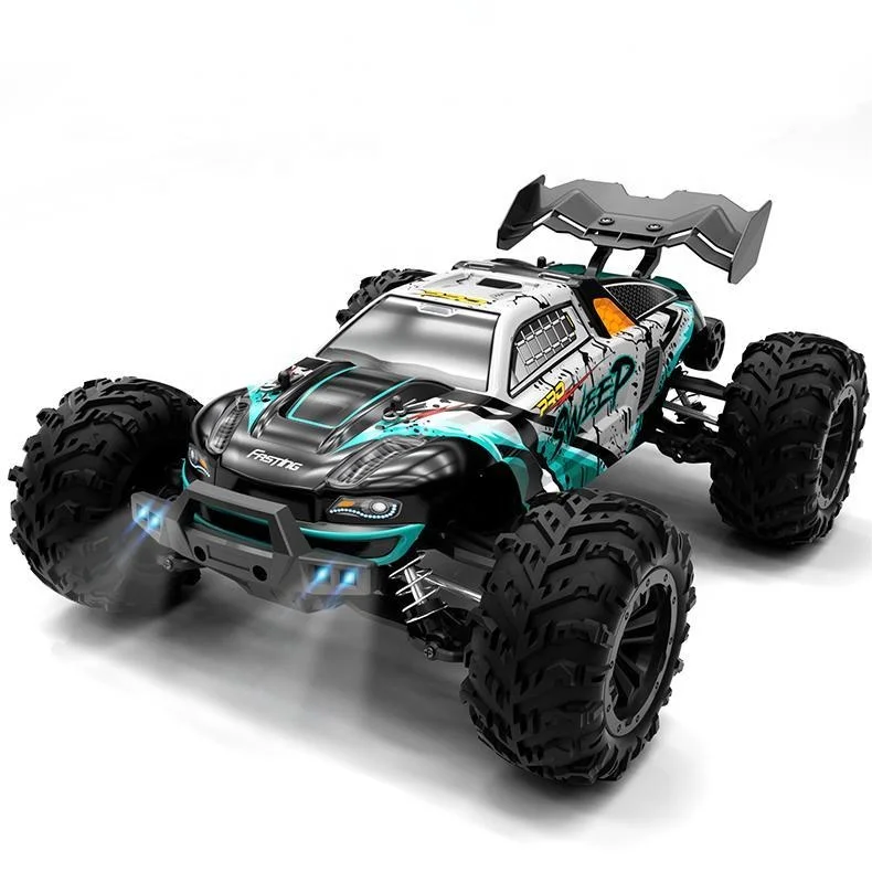 Bürstenloser RC-Monstertruck 1:16 70 km/h
