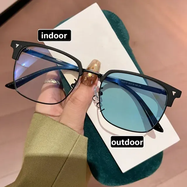 Fotochrome Brille 4