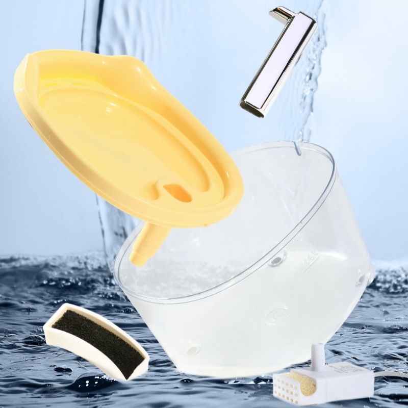 Automatic 1.5L Filter Pet Water Fountain 3