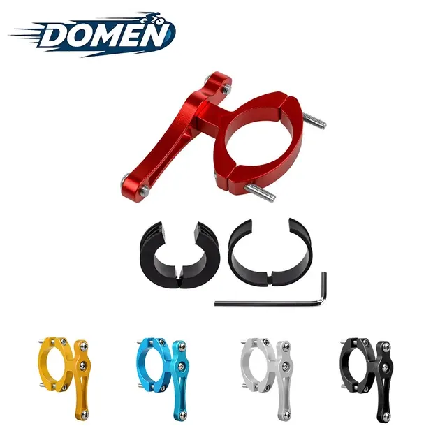Aluminum Bike Water Bottle Cage Adapter 2