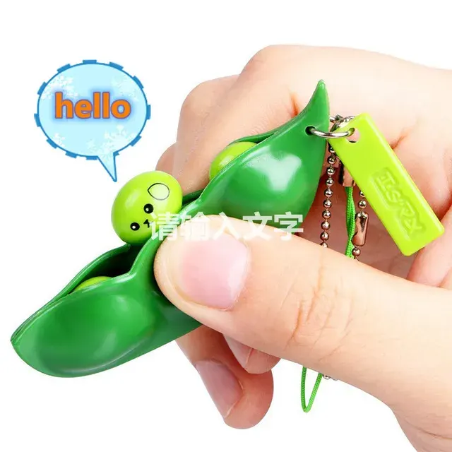 Fidget Keychain 3