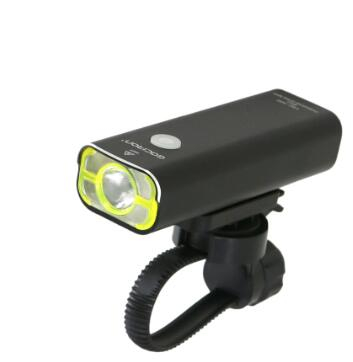 Bicycle Light Headlights Night Riding Glare Flashlight USB 2