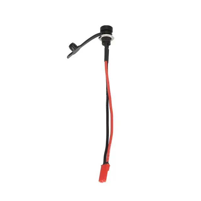 Scooter Charging Port Cover 4