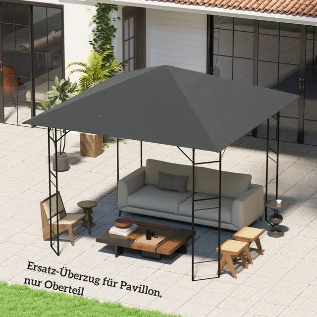 Replacement Canopy Roof 4