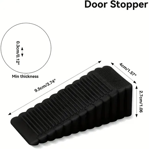 Gummi-Türstopper
