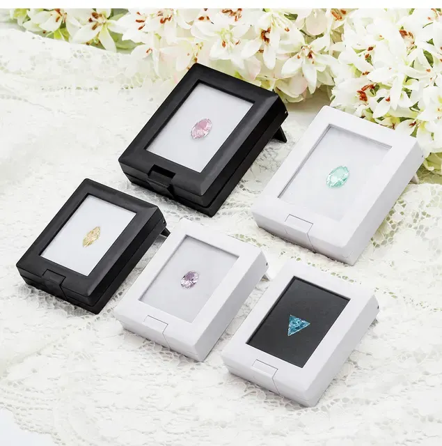 Acrylic Jewelry Organizer 1