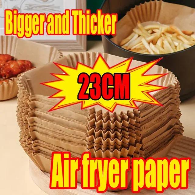 Air Fryer Parchment Paper 1