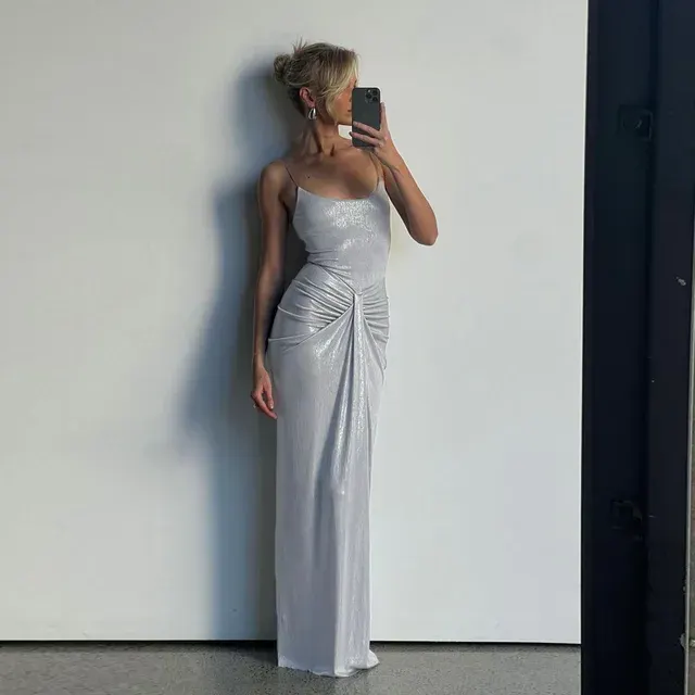 Strappy Dress 4