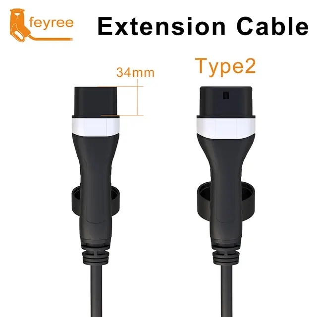 EV Charging Cable 3