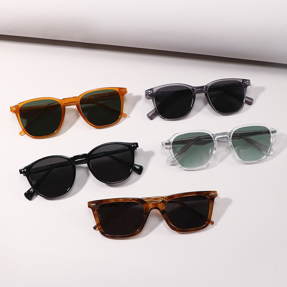 Polarized TR90 Sunglasses with UV400