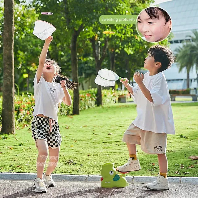 Frisbee Launcher 2