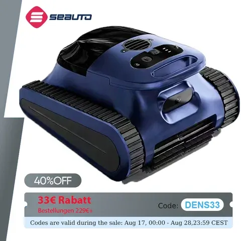 Poolroboter