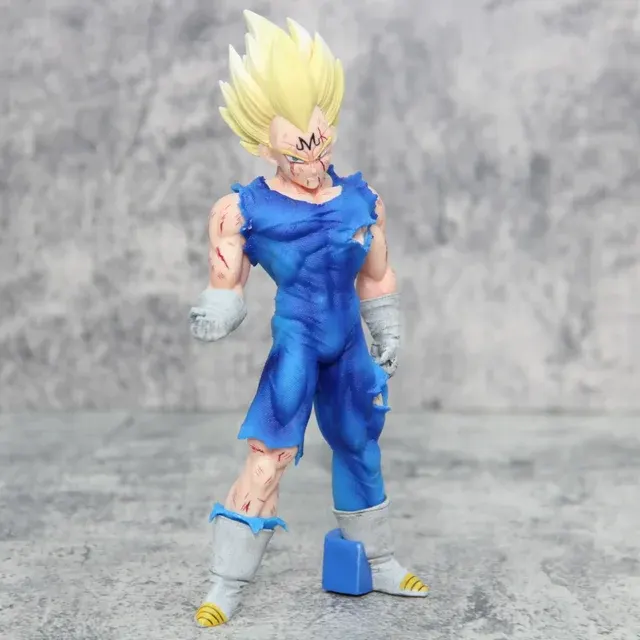 20cm Anime Dragon Ball Figure Goku Vegeta 2