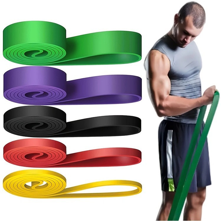 Pull-Up Assist Bands 5-Pack for Adults 3