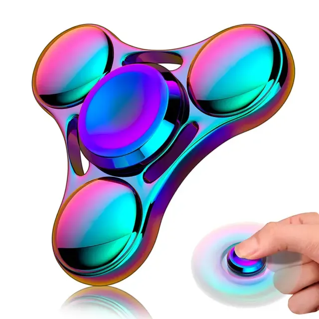 Metal Hand Rotator 3