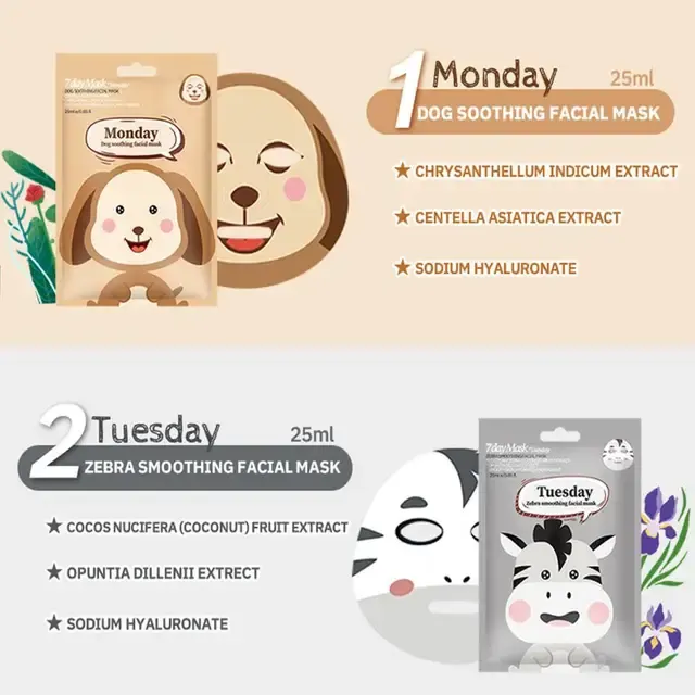 Sheet Face Mask 3