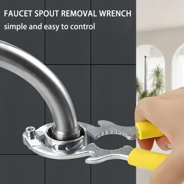 3-in-1 Faucet Repair Wrench Tool 3