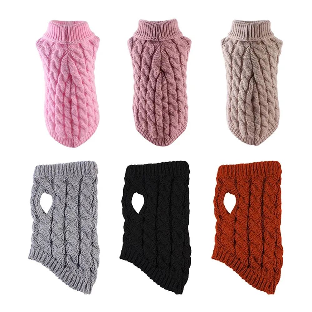 Neu Haustier Kleine Hunde Kleidung Pullover Mode Herbst 3