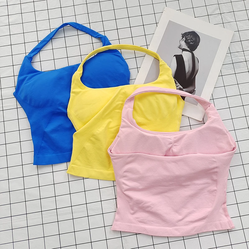 Damen-Bralette mit Quadratischem Ausschnitt und Tiefem Rückenausschnitt – 2
