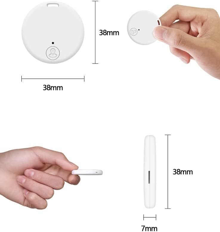 Mini GPS Pet Tracker Anti-Lost Device 4