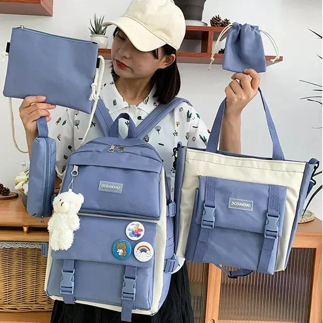 Kawaii-Rucksack-Set 1