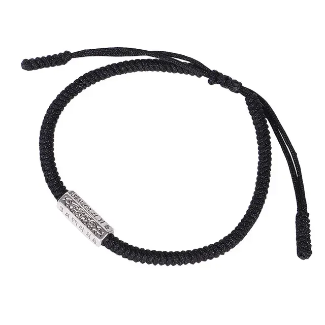 Mantra Knot Bracelet 4