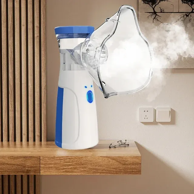 Handheld Facial Steamer 3