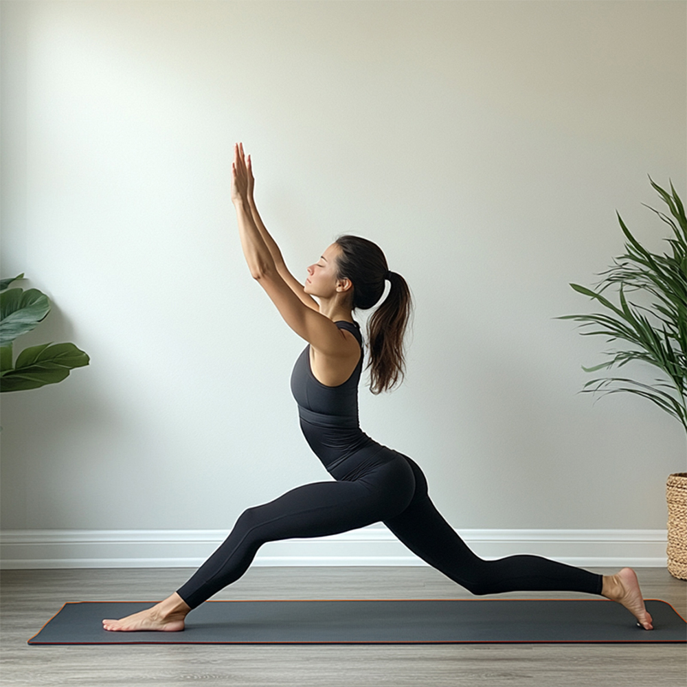 Non-Slip Microfiber Silicone Yoga Towel 4
